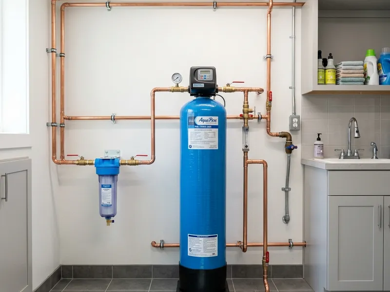 Water Filtration Systems Plumber in Bells, TN
